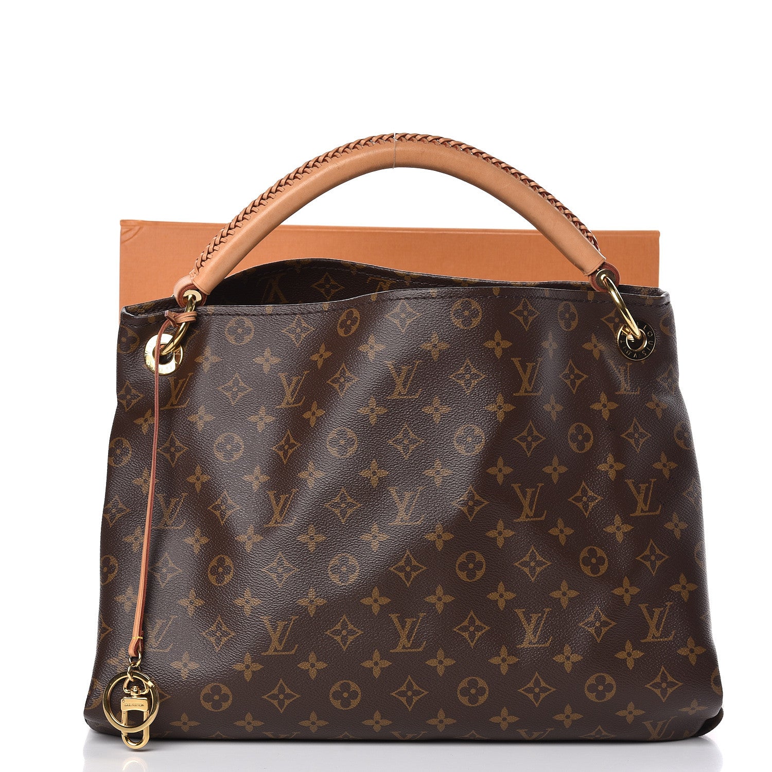 Louis Vuitton Monogram Artsy MM 16 of 16