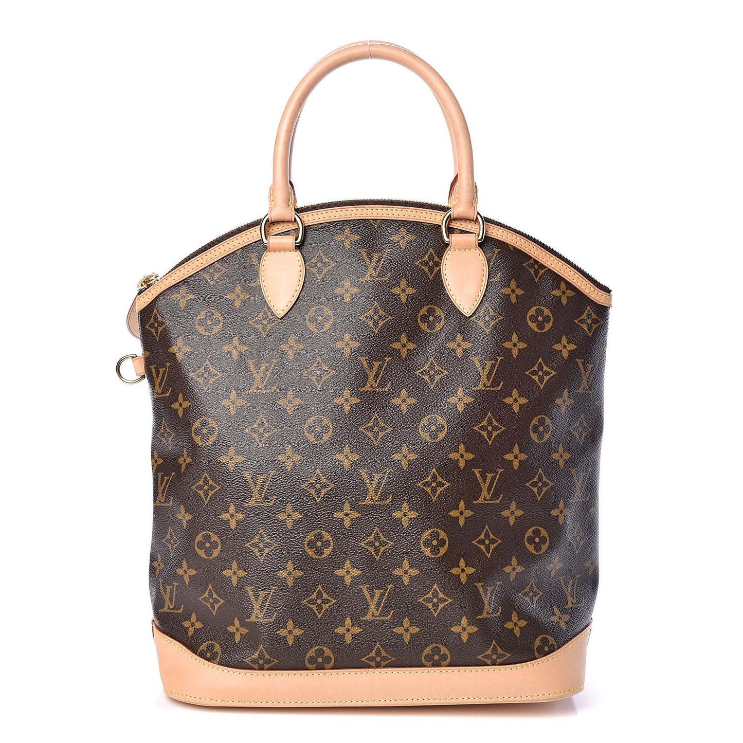 Monogram Lockit Vertical