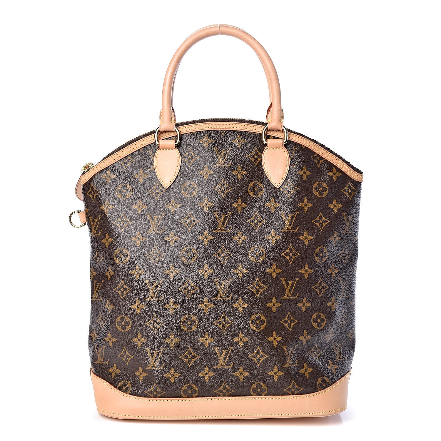 Louis Vuitton Monogram Lockit Vertical 1 of 12
