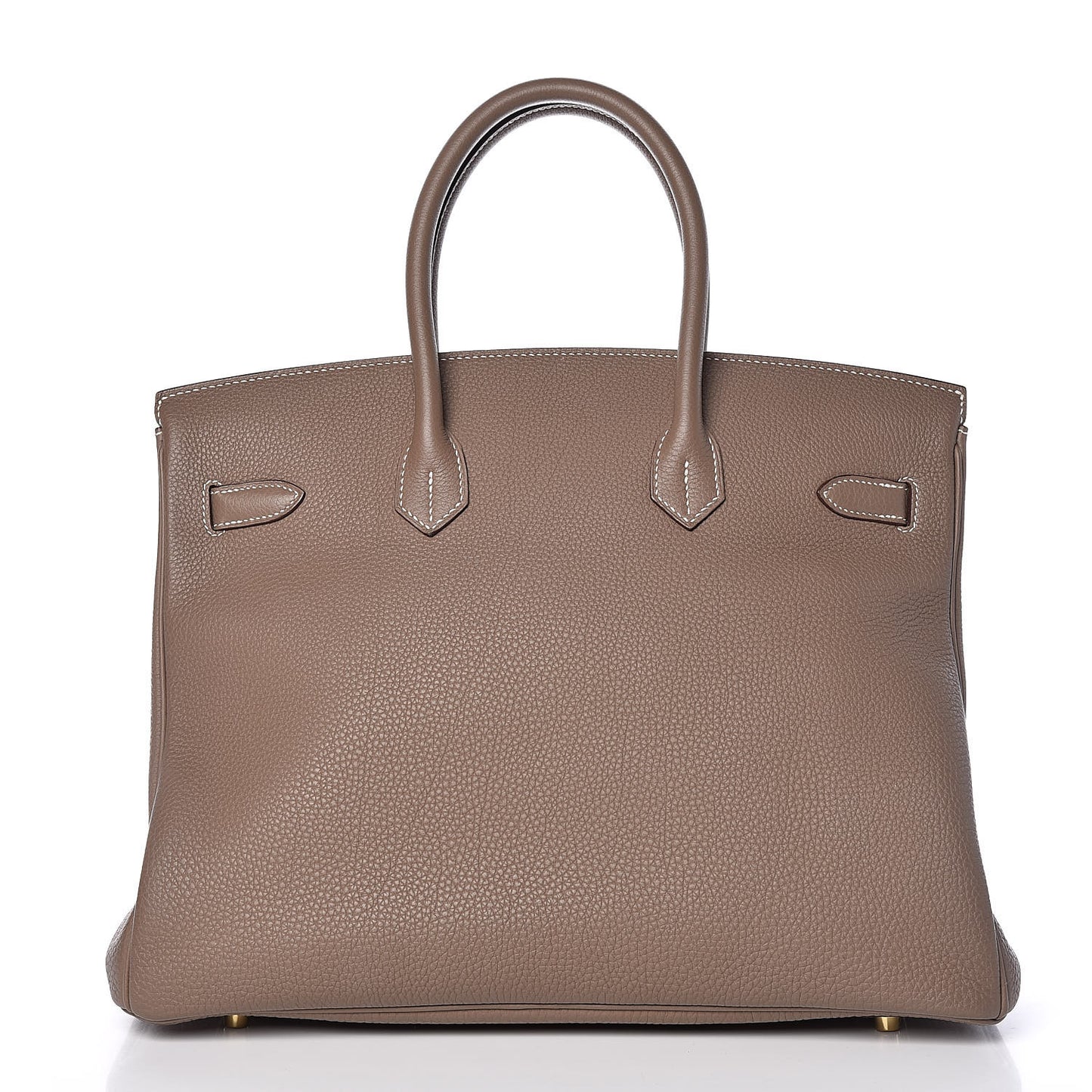 Togo Birkin 35 Etoupe