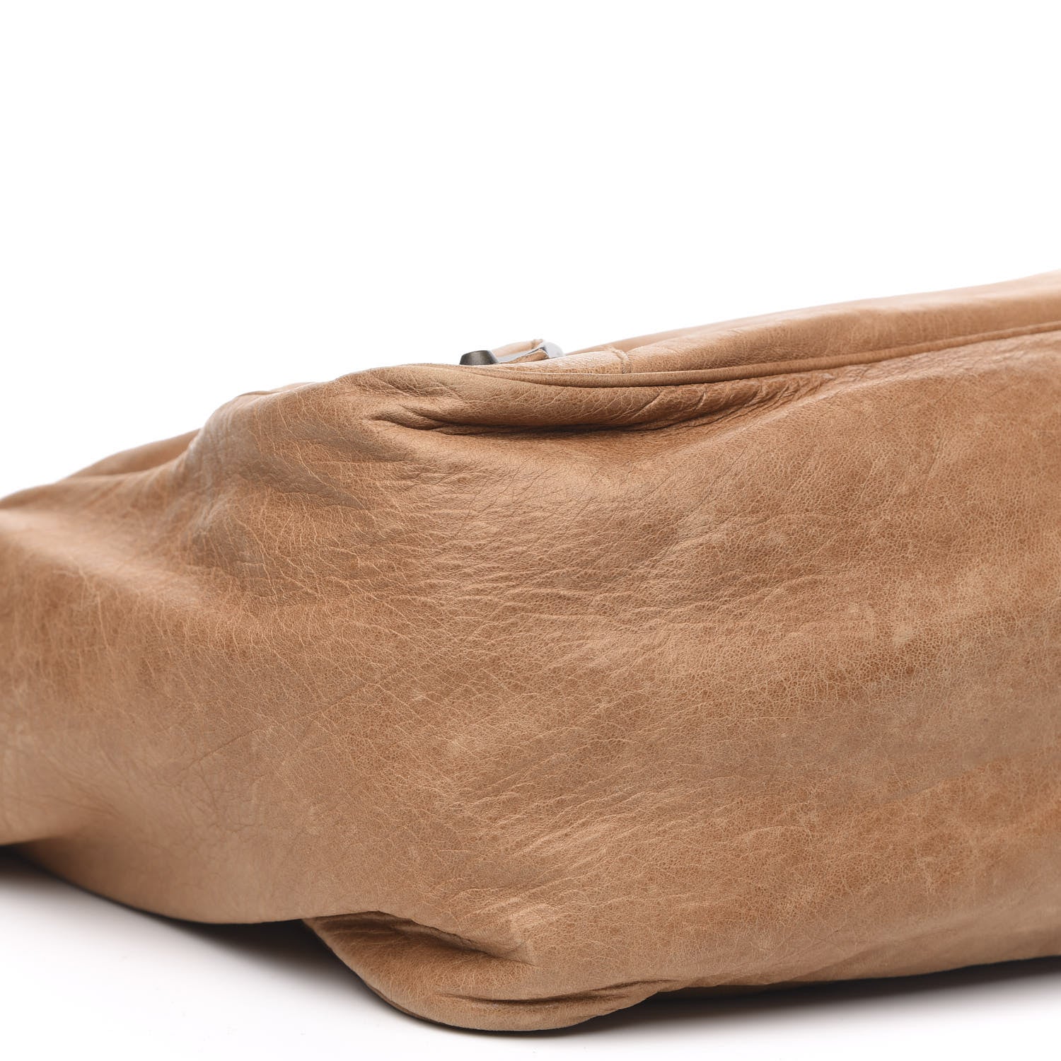 Balenciaga Chevre Shopper Tote Caramel 8 of 18