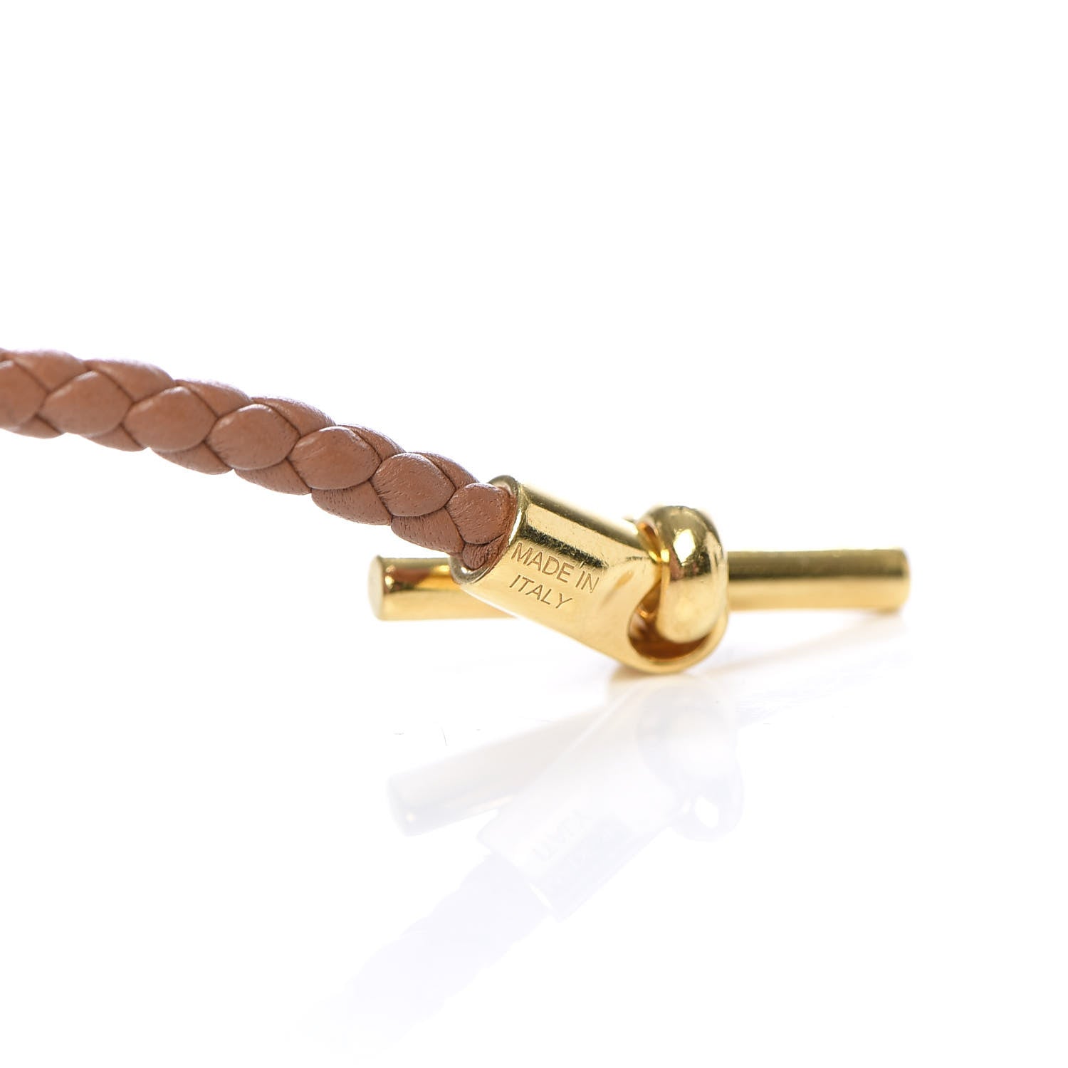 Hermes Swift Glenan Single Tour Bracelet T2 Gold 5 of 5