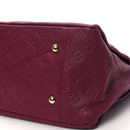 Louis Vuitton Empreinte Artsy MM Aurore 9 of 9