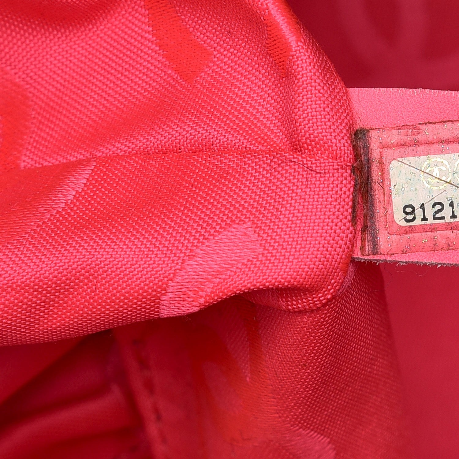 Chanel Calfskin Quilted Large Cambon Tote White Black 7 of 9