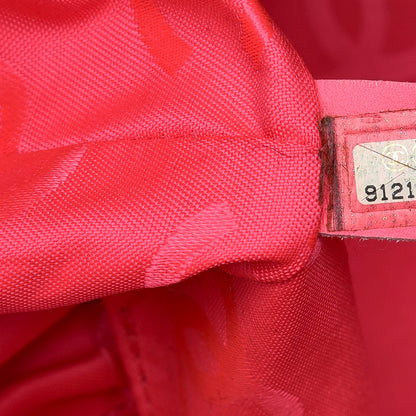 Chanel Calfskin Quilted Large Cambon Tote White Black 7 of 9