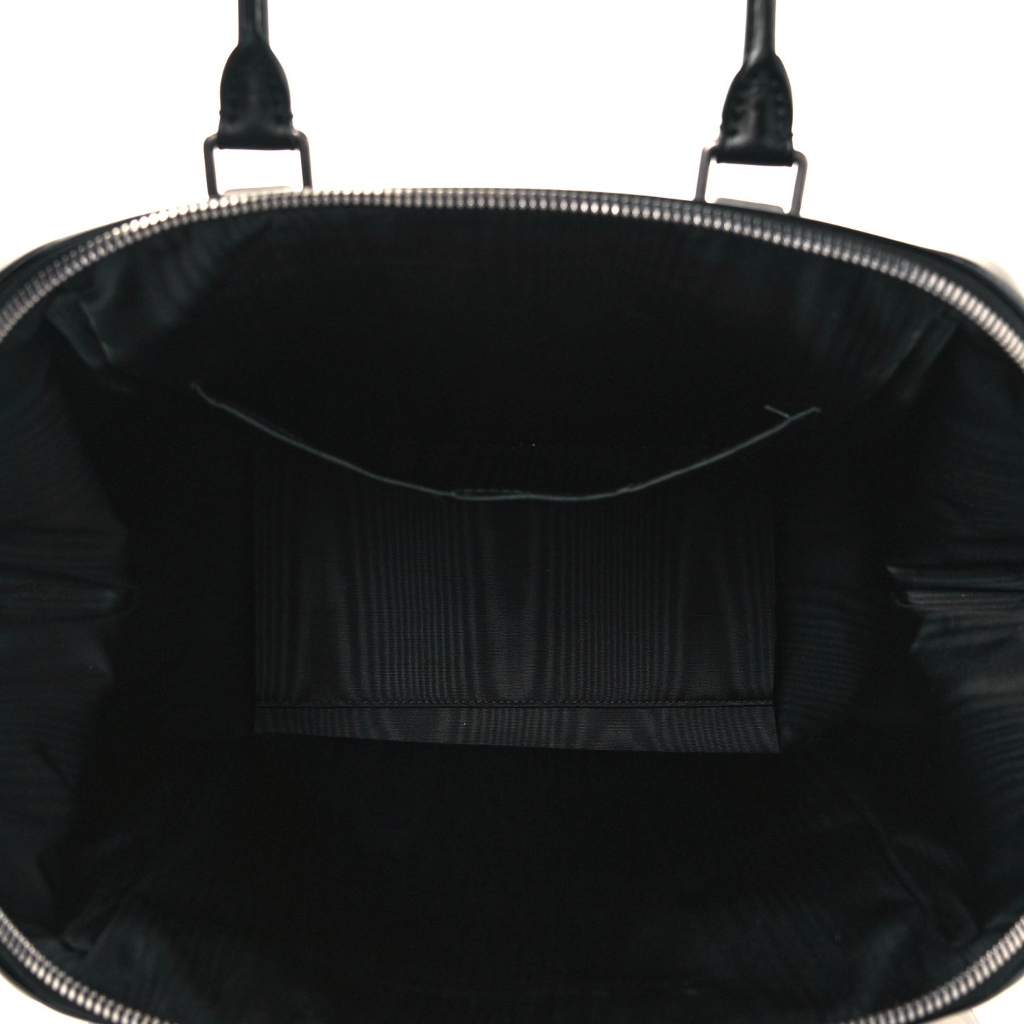 Jacquard Velvet Leopard Print Stephen Sprouse North South Bag Black