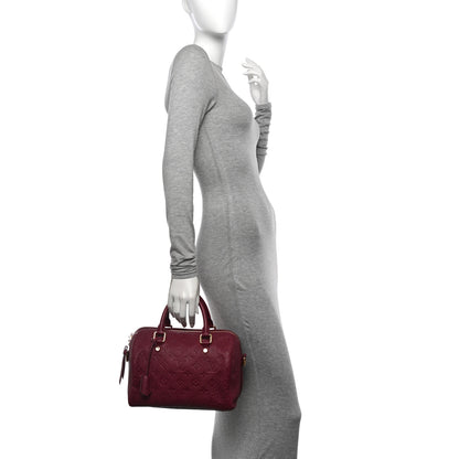 Louis Vuitton Empreinte Speedy Bandouliere 25 Aurore 2 of 13