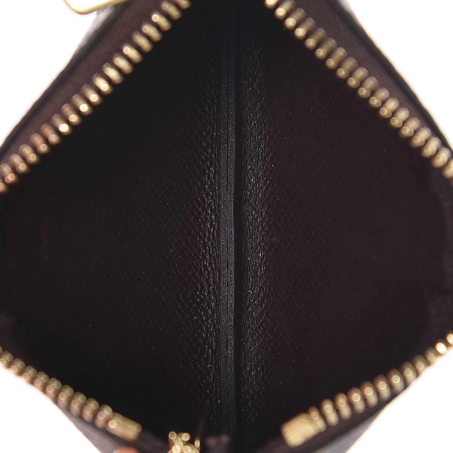 Louis Vuitton Damier Ebene Key Pouch 5 of 7