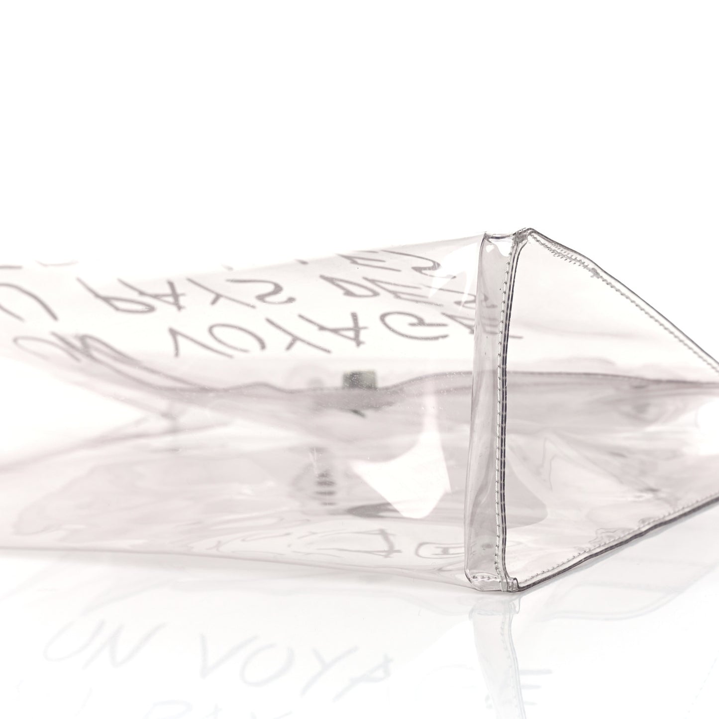 Vinyl Souvenir De L'Exposition Kelly Transparent