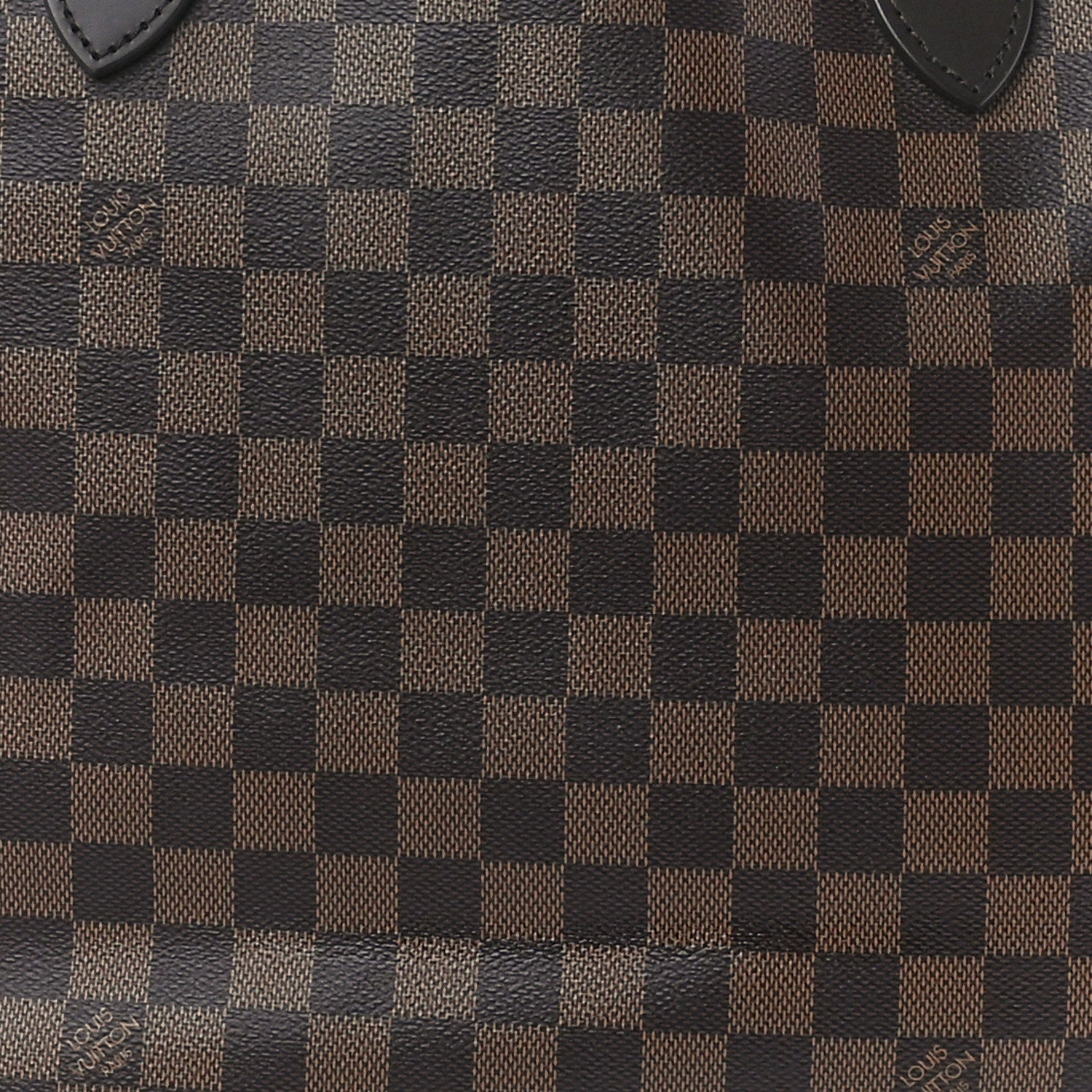 Louis Vuitton Damier Ebene Neo Neverfull GM 8 of 11
