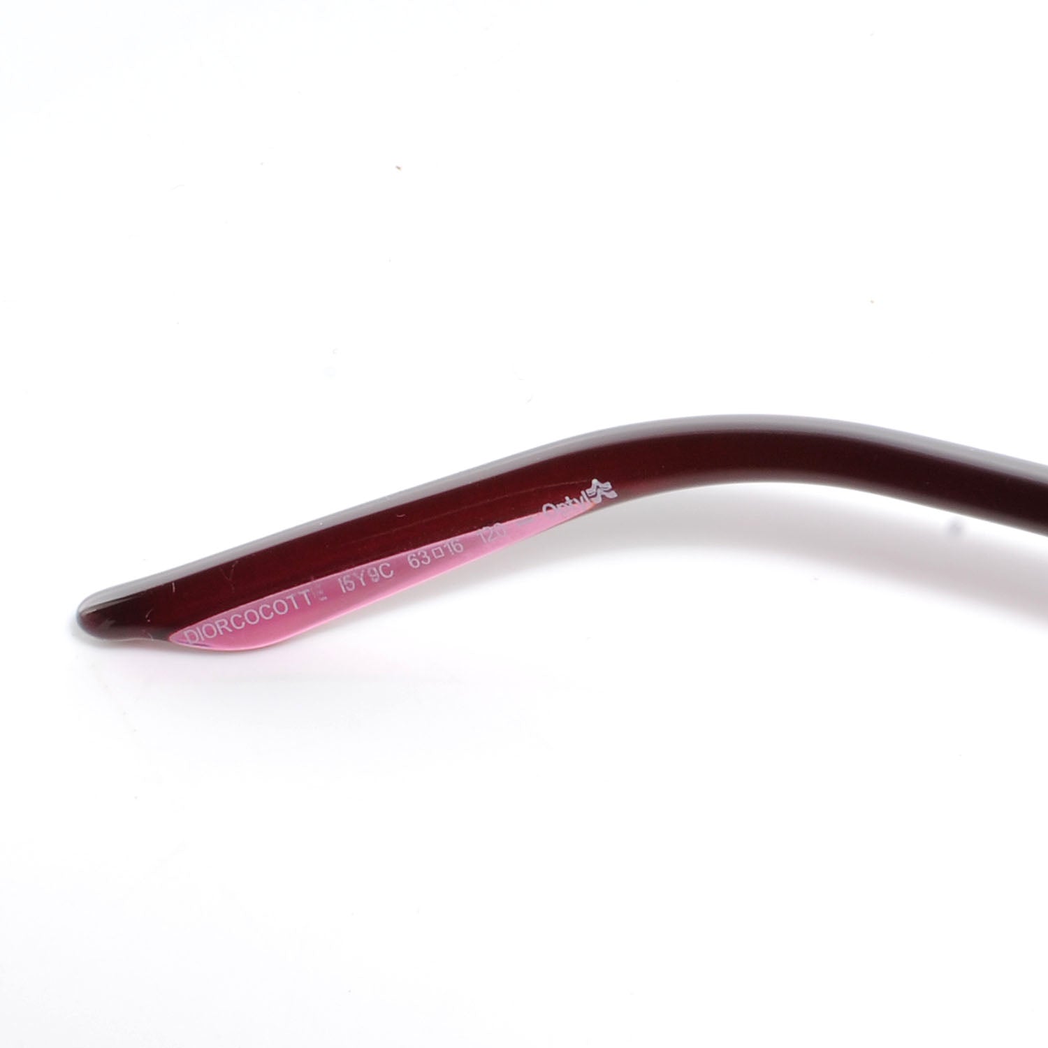 Christian Dior Cocotte Sunglasses Violet 4 of 5