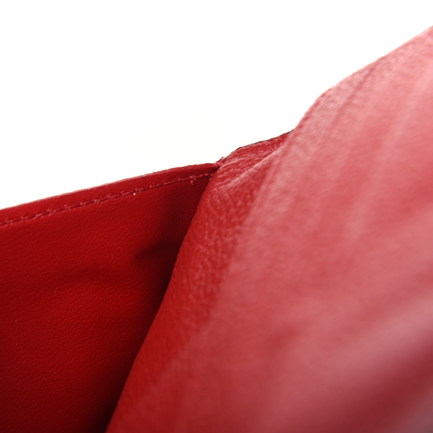 Louis Vuitton Empreinte Adele Wallet Cherry 7 of 22