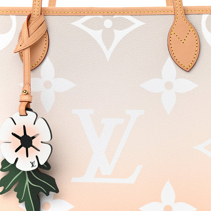 Louis Vuitton Monogram Giant By The Pool Neverfull MM Brume 8 of 11