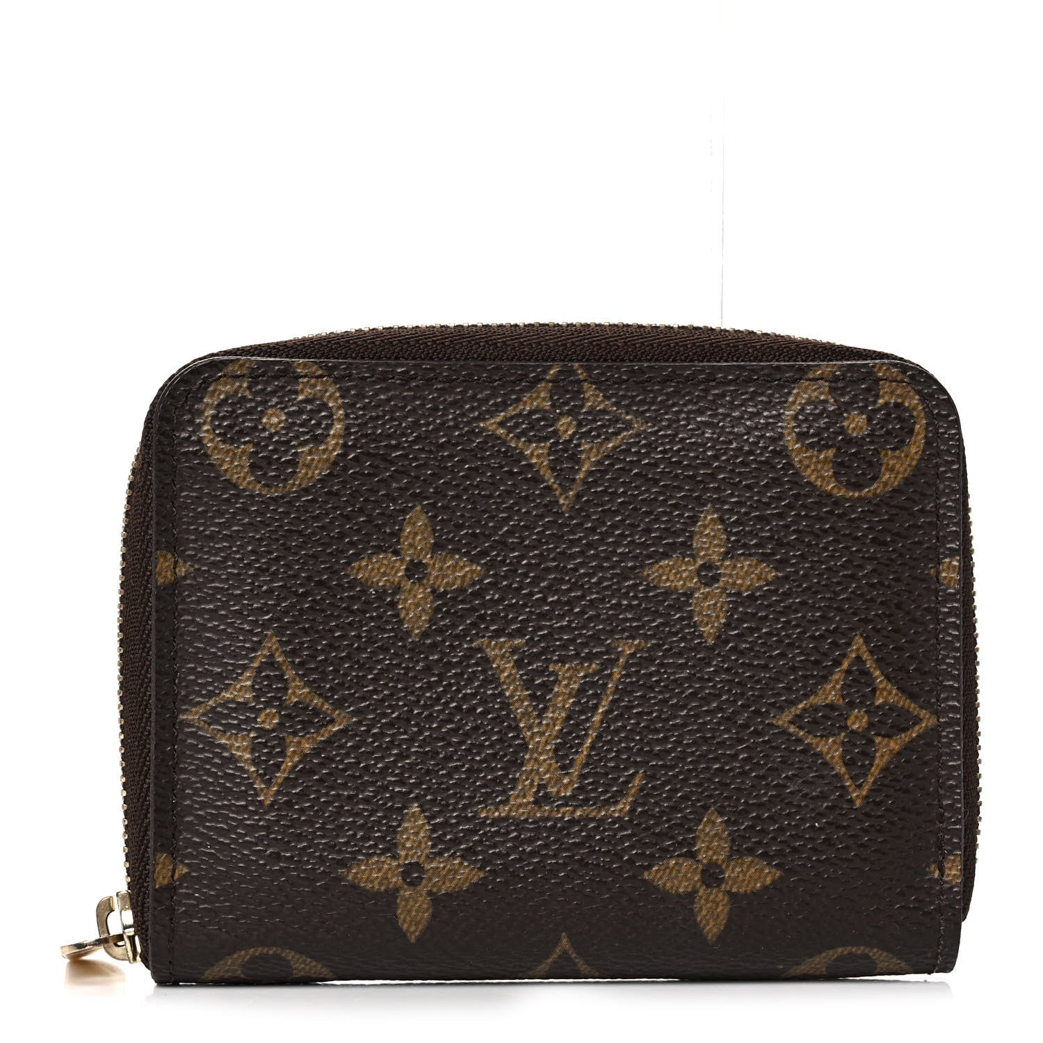 Louis Vuitton Monogram Zippy Coin Purse 1 of 11