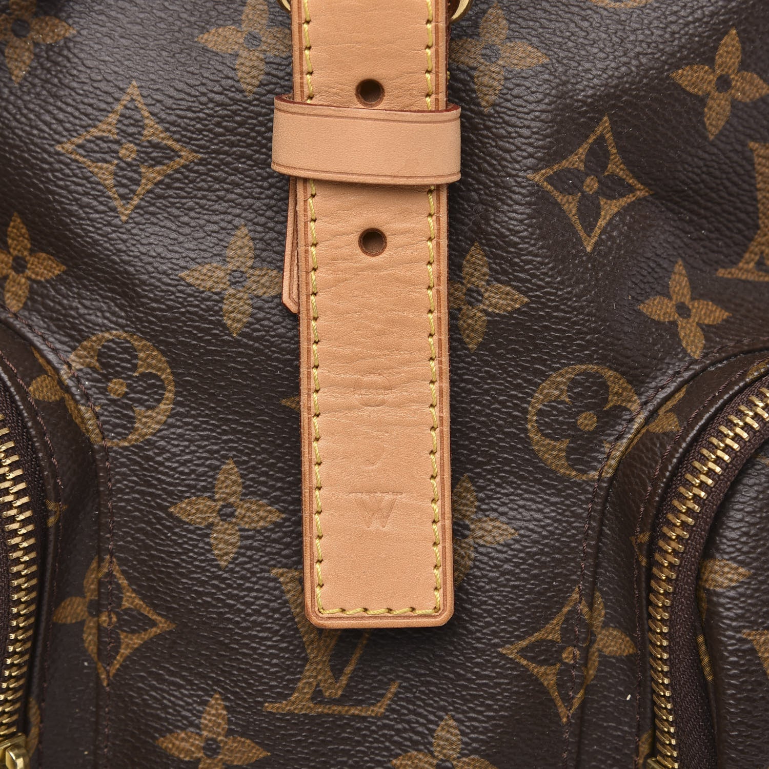 Louis Vuitton Monogram Bosphore Backpack 6 of 12