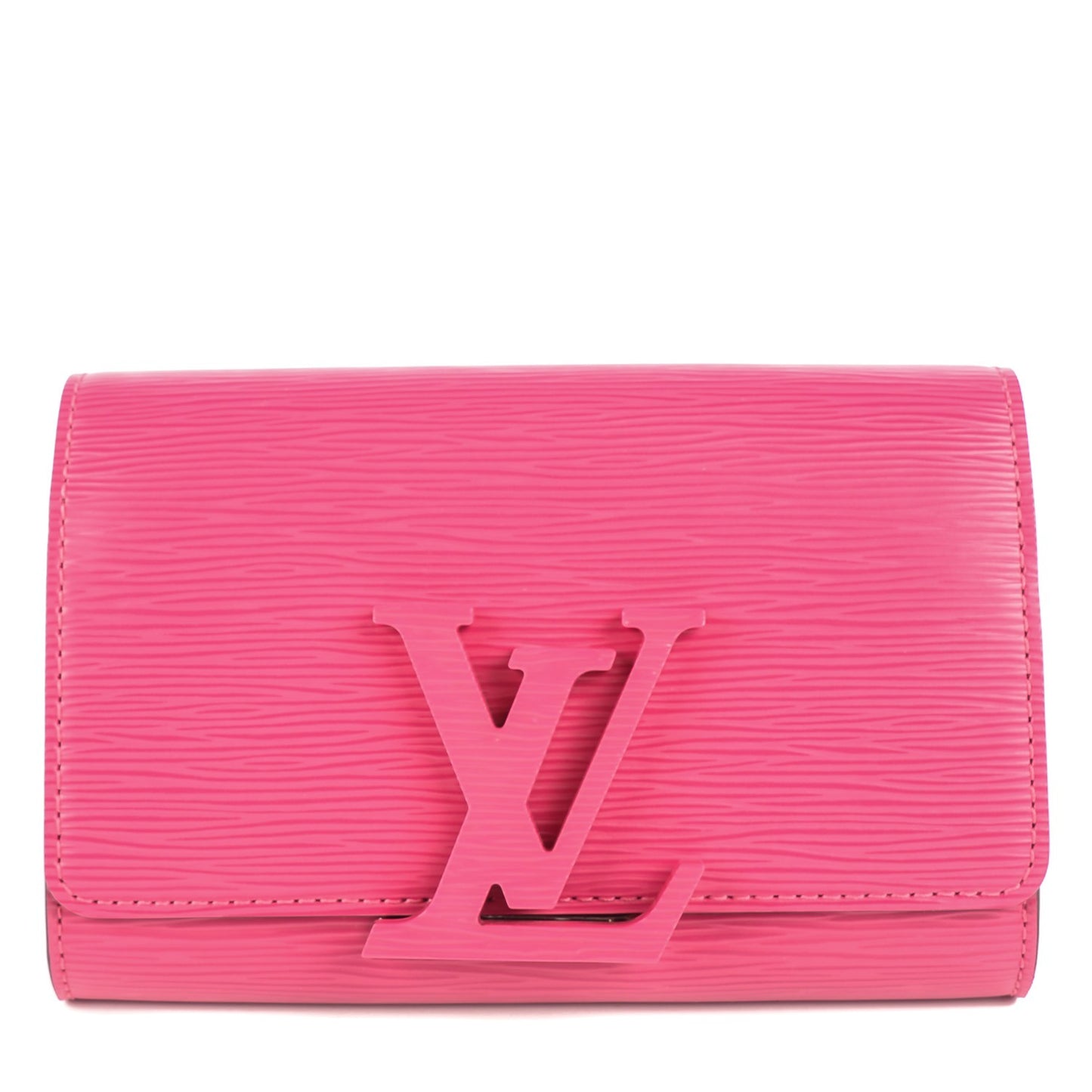 Epi Louise Strap PM Pivoine