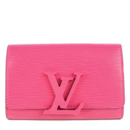 Louis Vuitton Epi Louise Strap PM Pivoine 1 of 7