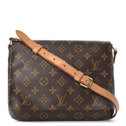 Louis Vuitton Monogram Musette Tango 1 of 13