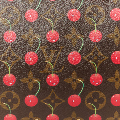 Louis Vuitton Monogram Cerises Speedy 25 10 of 12