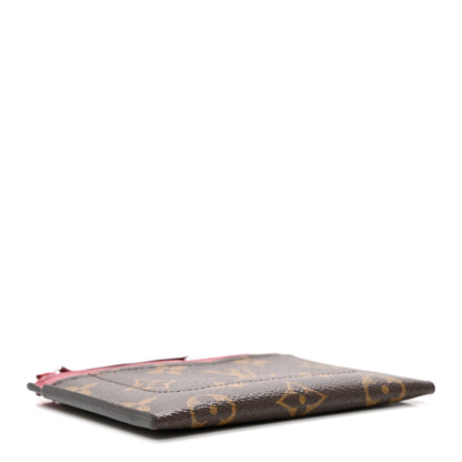 Louis Vuitton Monogram Zipped Card Holder 3 of 7