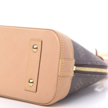 Louis Vuitton Monogram Alma BB 7 of 10