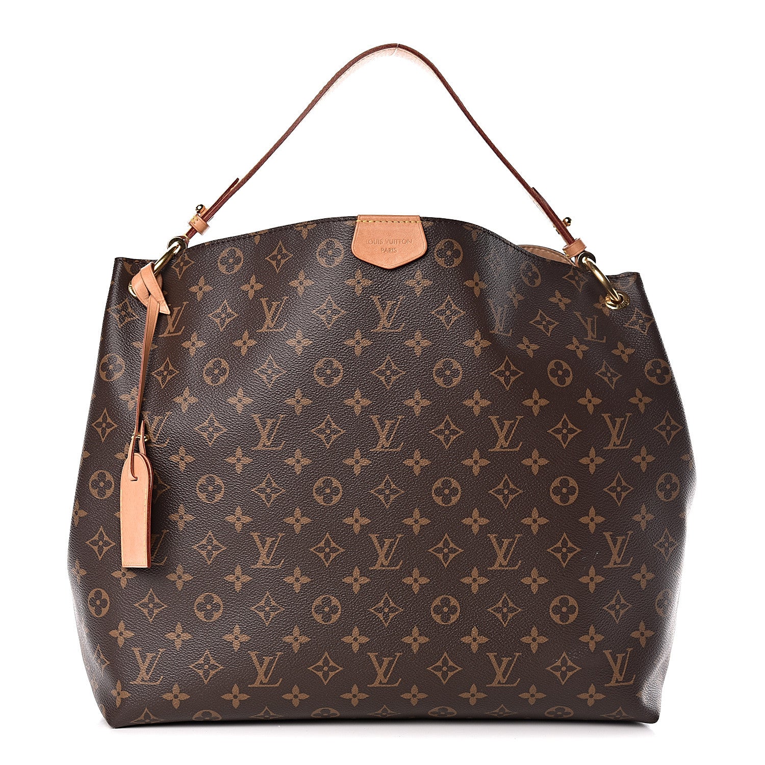 Louis Vuitton Monogram Graceful MM 1 of 15