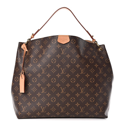 Louis Vuitton Monogram Graceful MM 1 of 15