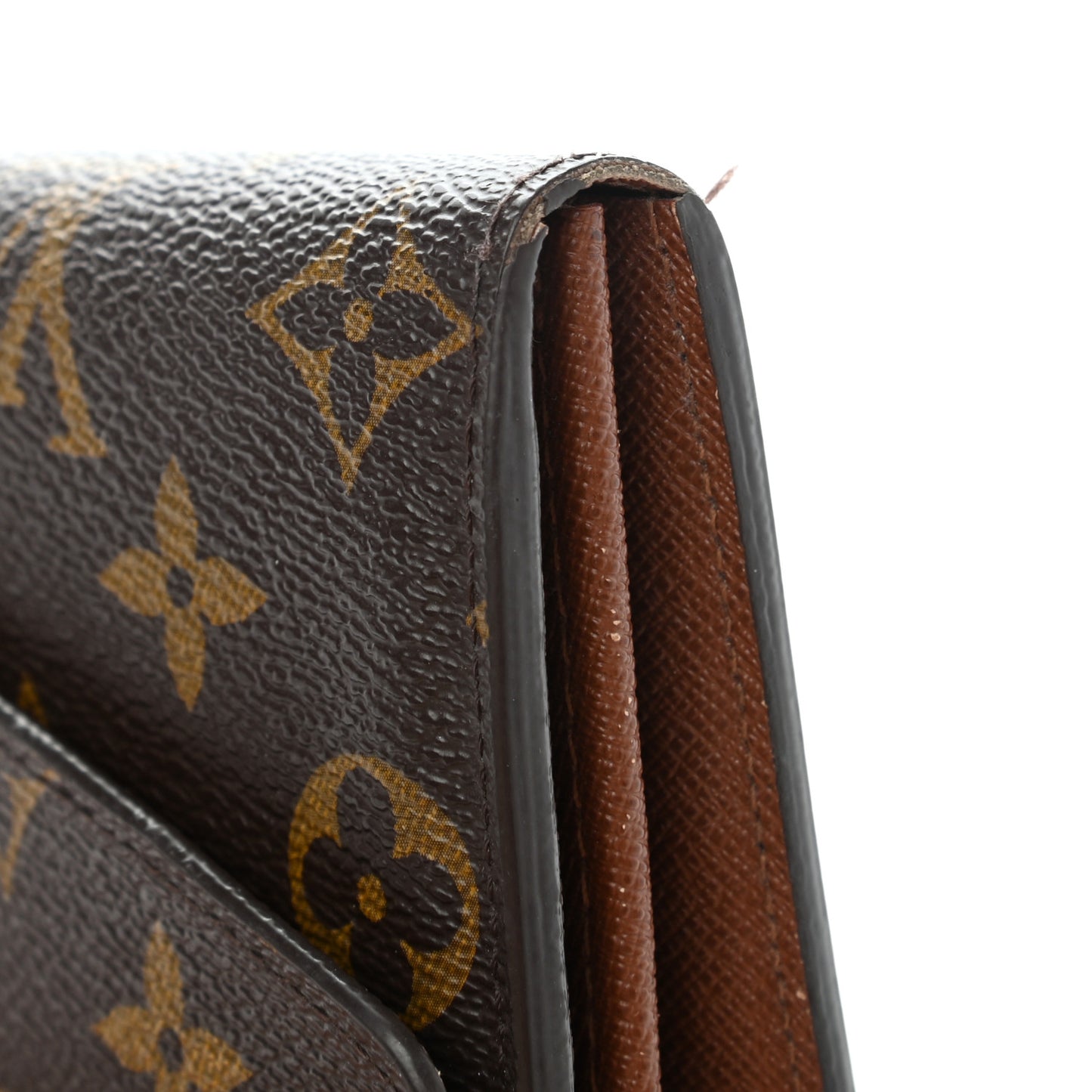 Monogram Sarah Wallet NM