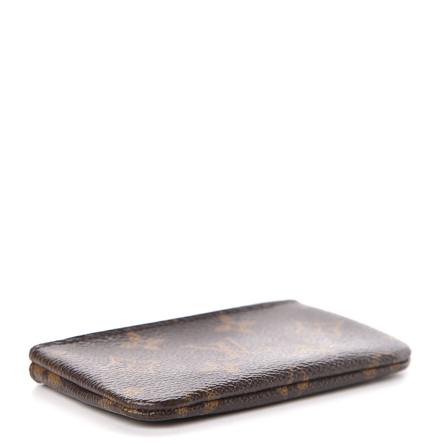 Monogram Key Pouch