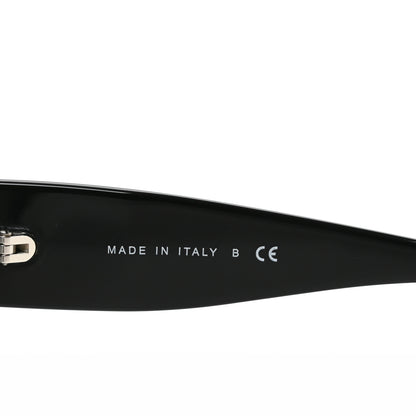 Chanel CC Sunglasses 5144 Black White 5 of 7