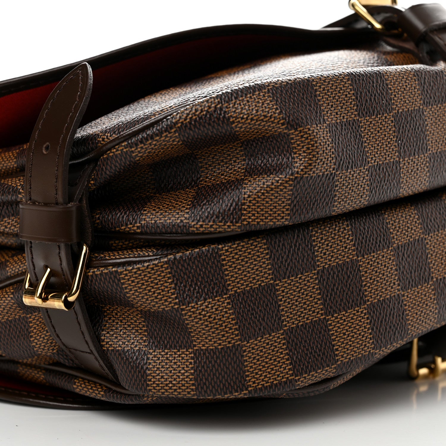 Louis Vuitton Damier Ebene Saumur 30 10 of 14