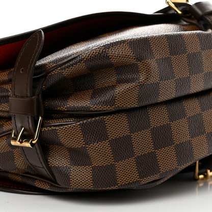 Louis Vuitton Damier Ebene Saumur 30 10 of 14