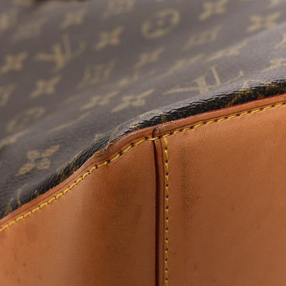 Louis Vuitton Monogram Cabas Mezzo 10 of 17