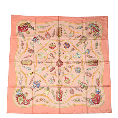 Hermes Silk Qu'Importe Le Flacon Scarf 90 2 of 7