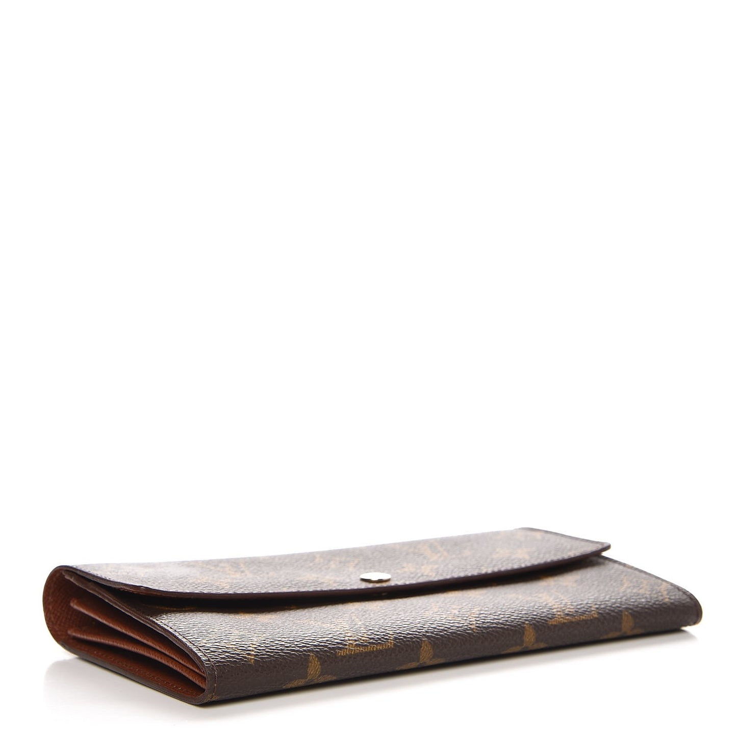 Monogram Sarah Wallet