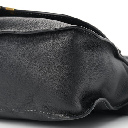 Chloe Calfskin Medium Marcie Satchel Black 9 of 13
