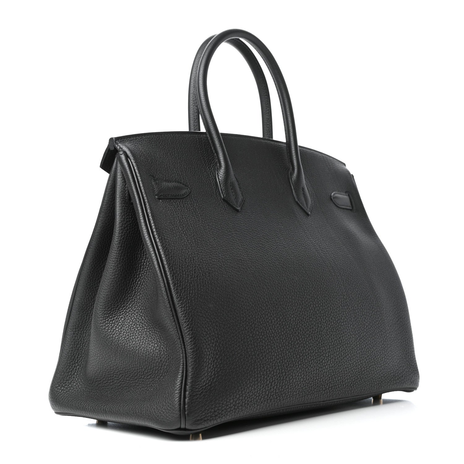 Hermes Togo Birkin 35 Black 3 of 10