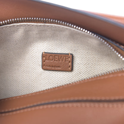 Loewe Calfskin Mini Puzzle Bag Tan 6 of 9