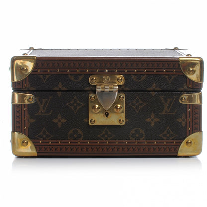 Louis Vuitton Monogram Coffret Tresor 24 1 of 10