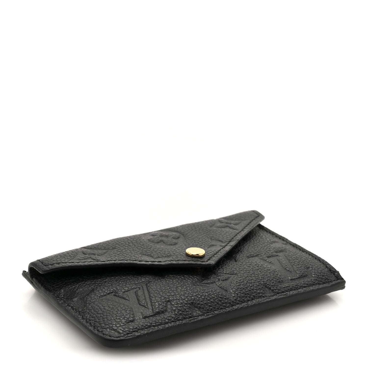 Louis Vuitton Empreinte Recto Verso Card Holder Black 4 of 6