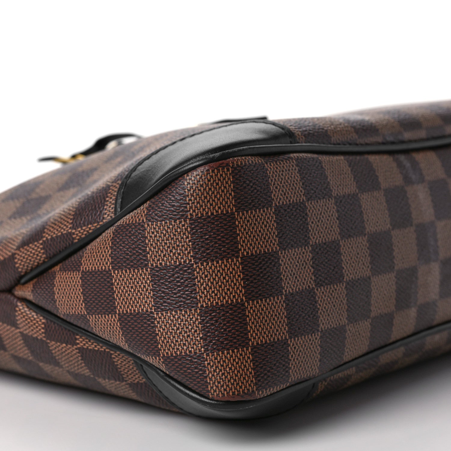 Louis Vuitton Damier Ebene Odeon MM Black 9 of 13