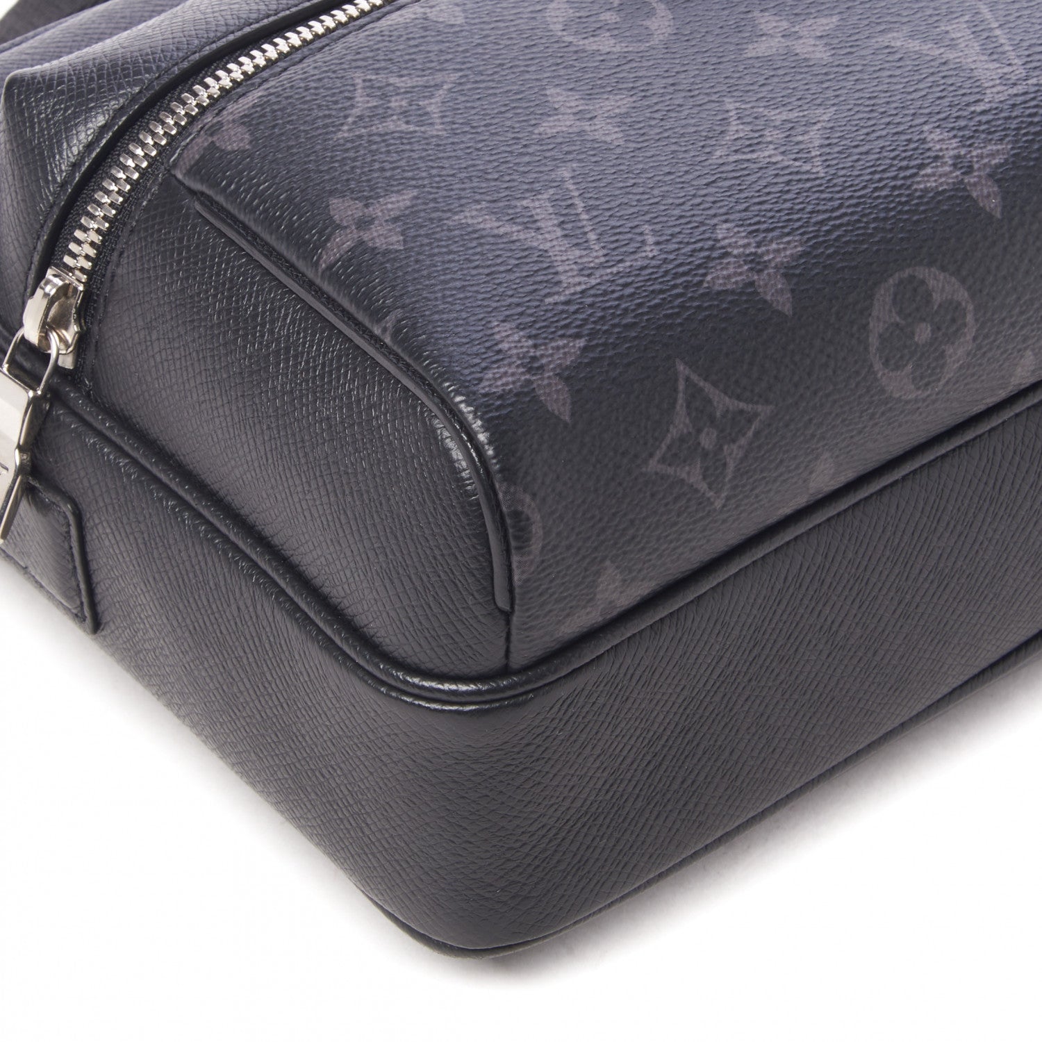 Louis Vuitton Taiga Monogram Eclipse Outdoor Messenger Black 8 of 9