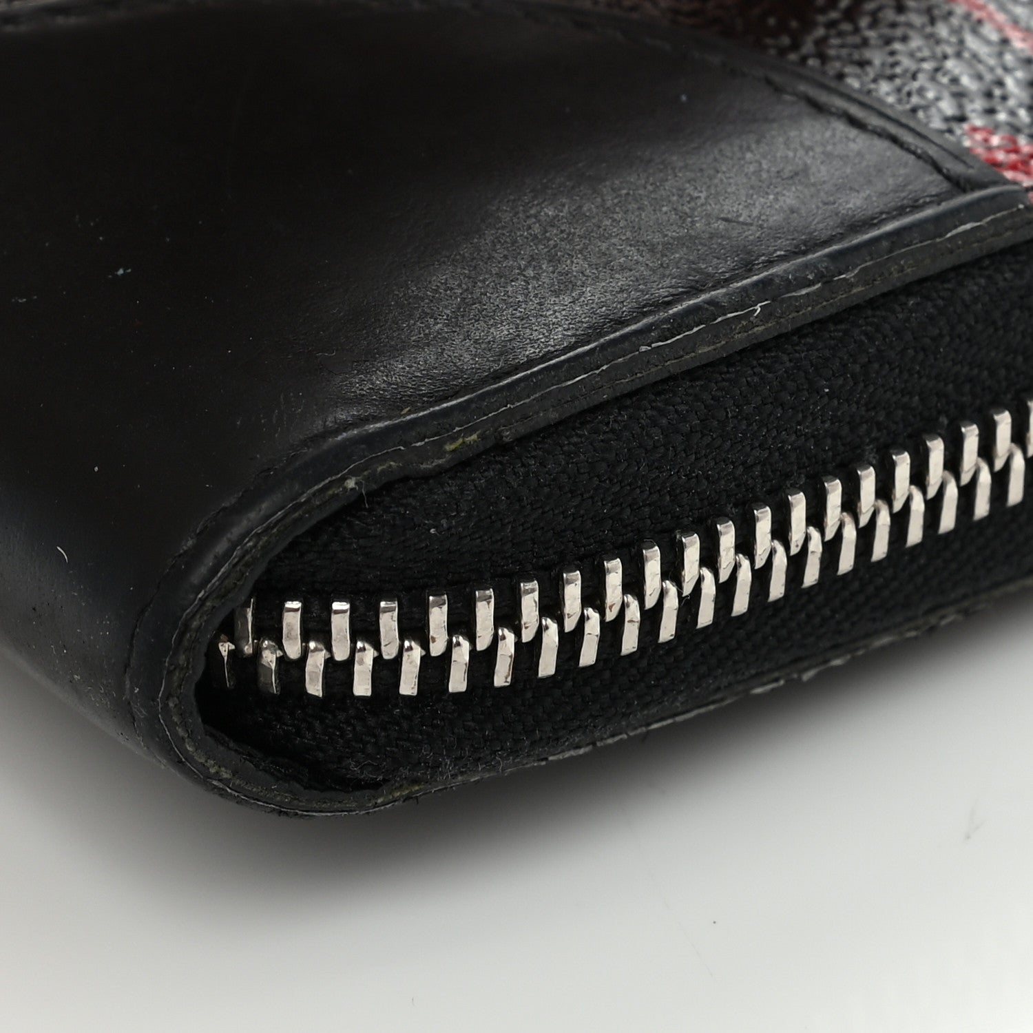 Louis Vuitton Monogram Infrarouge Zippy Wallet 12 of 14
