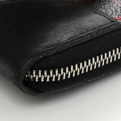 Louis Vuitton Monogram Infrarouge Zippy Wallet 12 of 14
