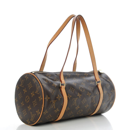 Louis Vuitton Monogram Papillon 30 3 of 8