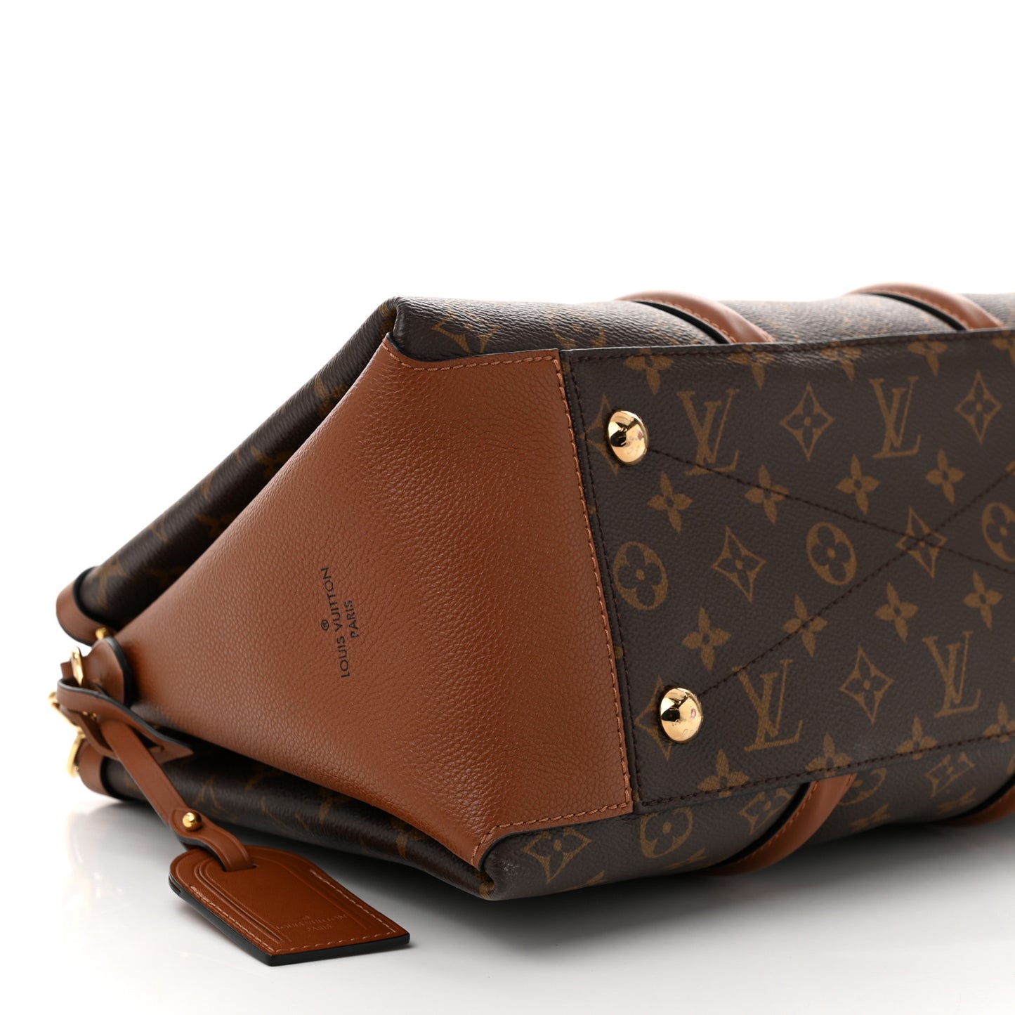 Monogram Soufflot MM Caramel