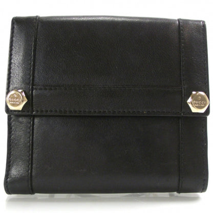 Gucci Leather French Wallet 1 of 6