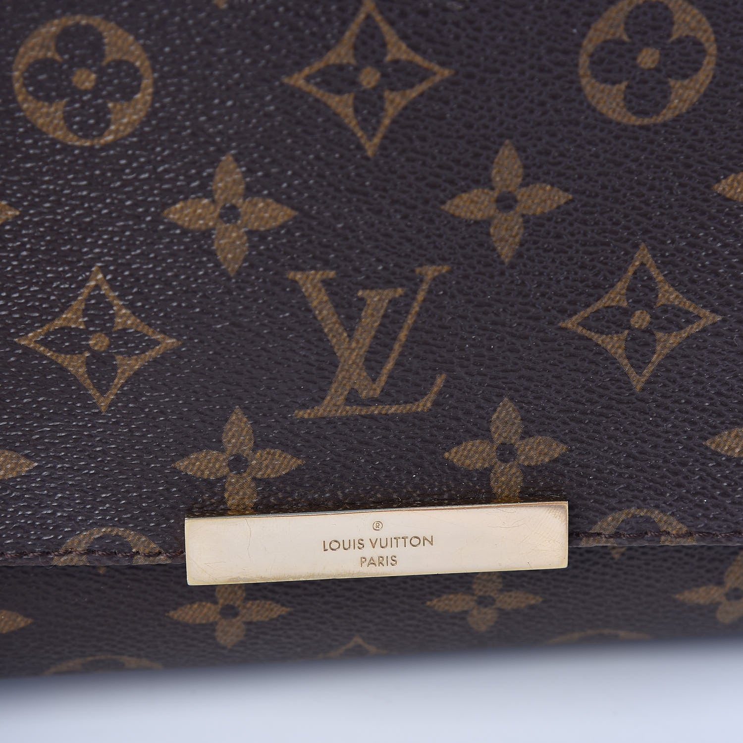 Louis Vuitton Monogram Favorite MM 9 of 9