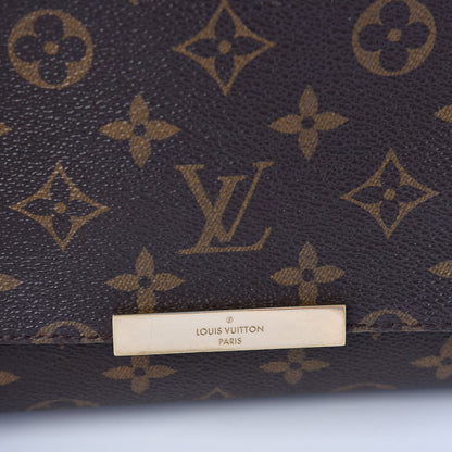 Louis Vuitton Monogram Favorite MM 9 of 9