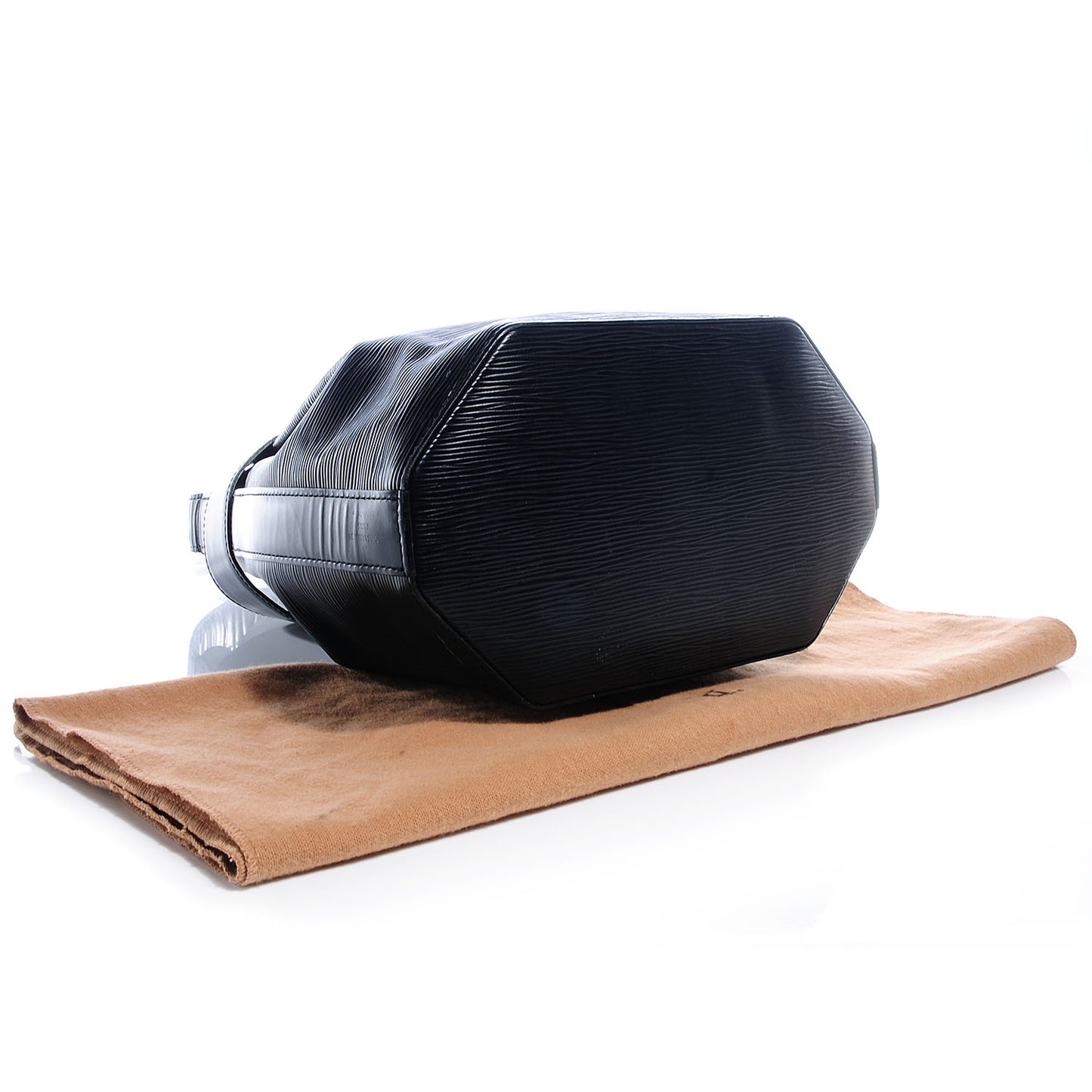 Epi Sac D'Epaule Black